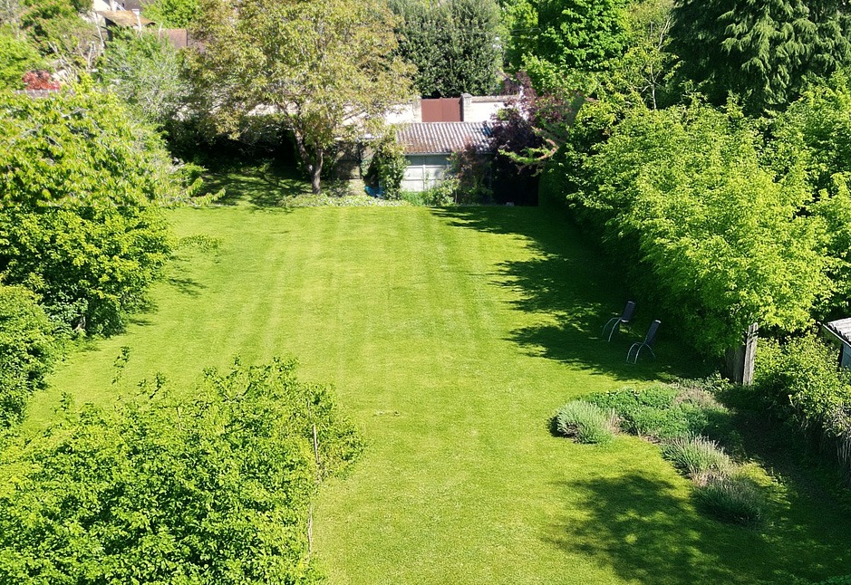 Terrain à vendre à Thomery (77) - - 434 m² - 132000
